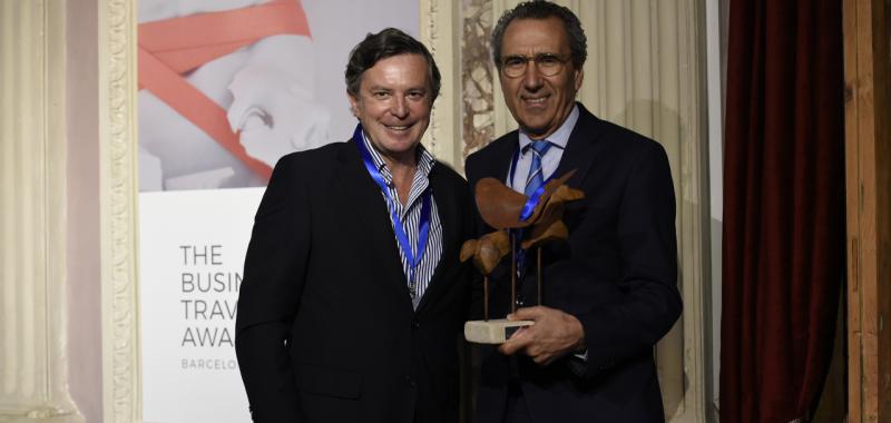 Premios GEBTA 2018 Iniciativa a la Fundación a Gas Natural Fenosa